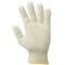 Magid Machine Knit Gloves, Natural, 12 PK 13-680-KWS - alternate 2
